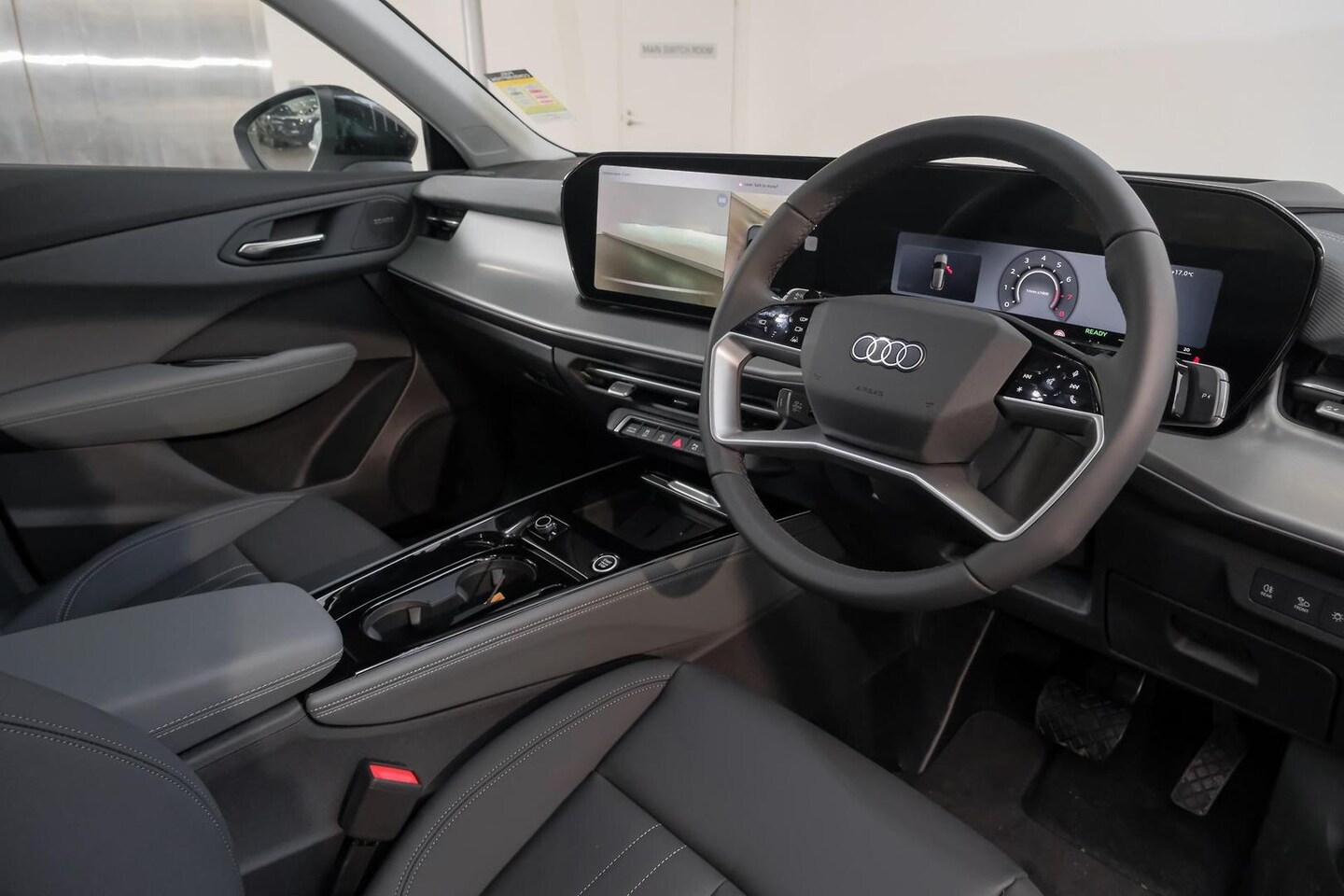 Image about Audi Q3 SUV TFSI 110 kW launch edition