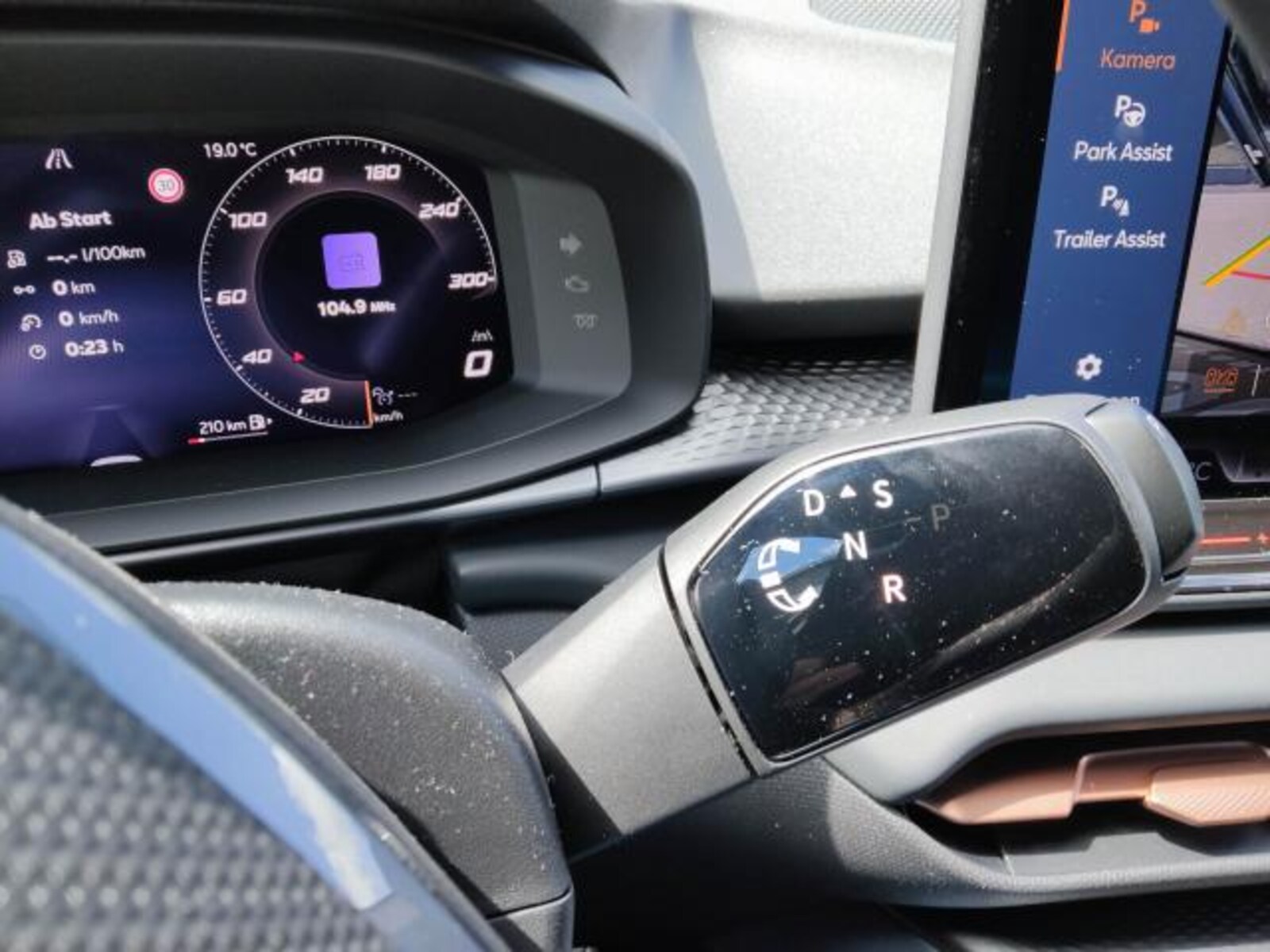 CUPRA Terramar – Bild 15