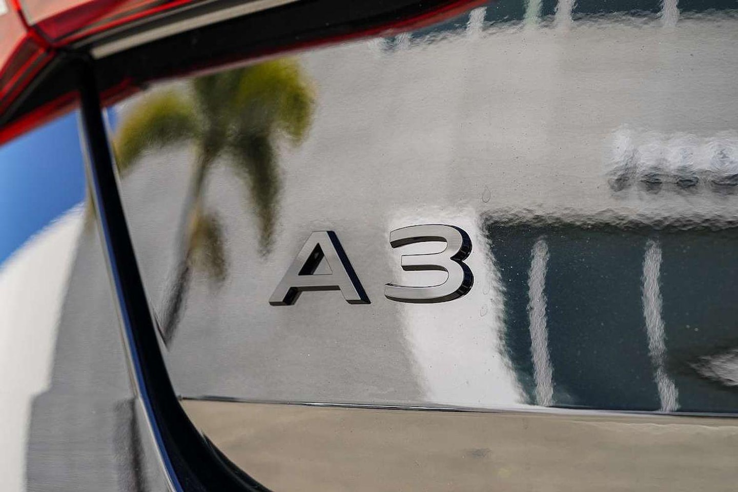 Image about Audi A3 Sedan TFSI quattro S tronic