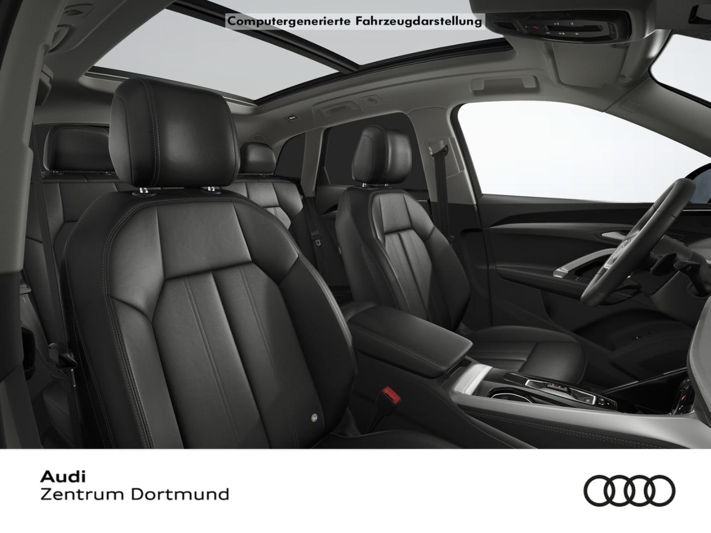 Bild über Audi Q5 SUV TDI quattro 150 kW S tronic - für weitere Informationen kontaktieren Sie den Audi Partner