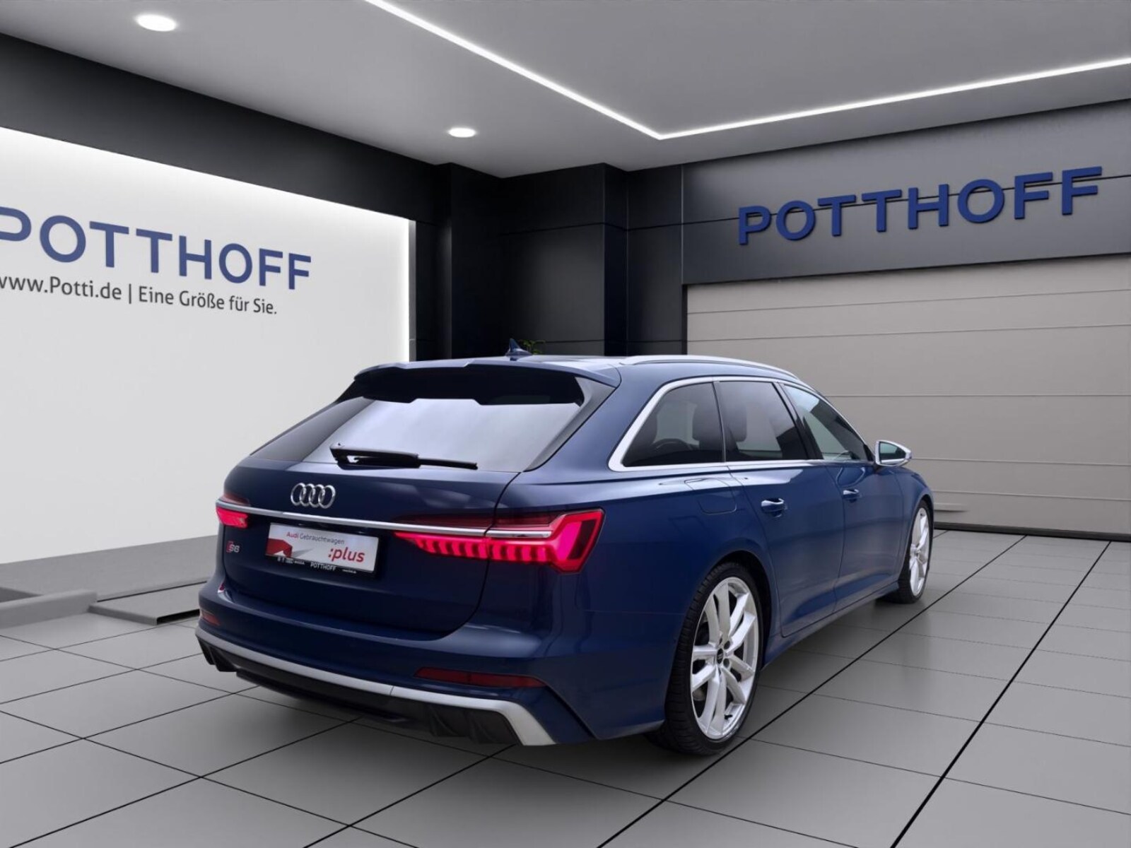 Audi S6 Avant – Bild 6