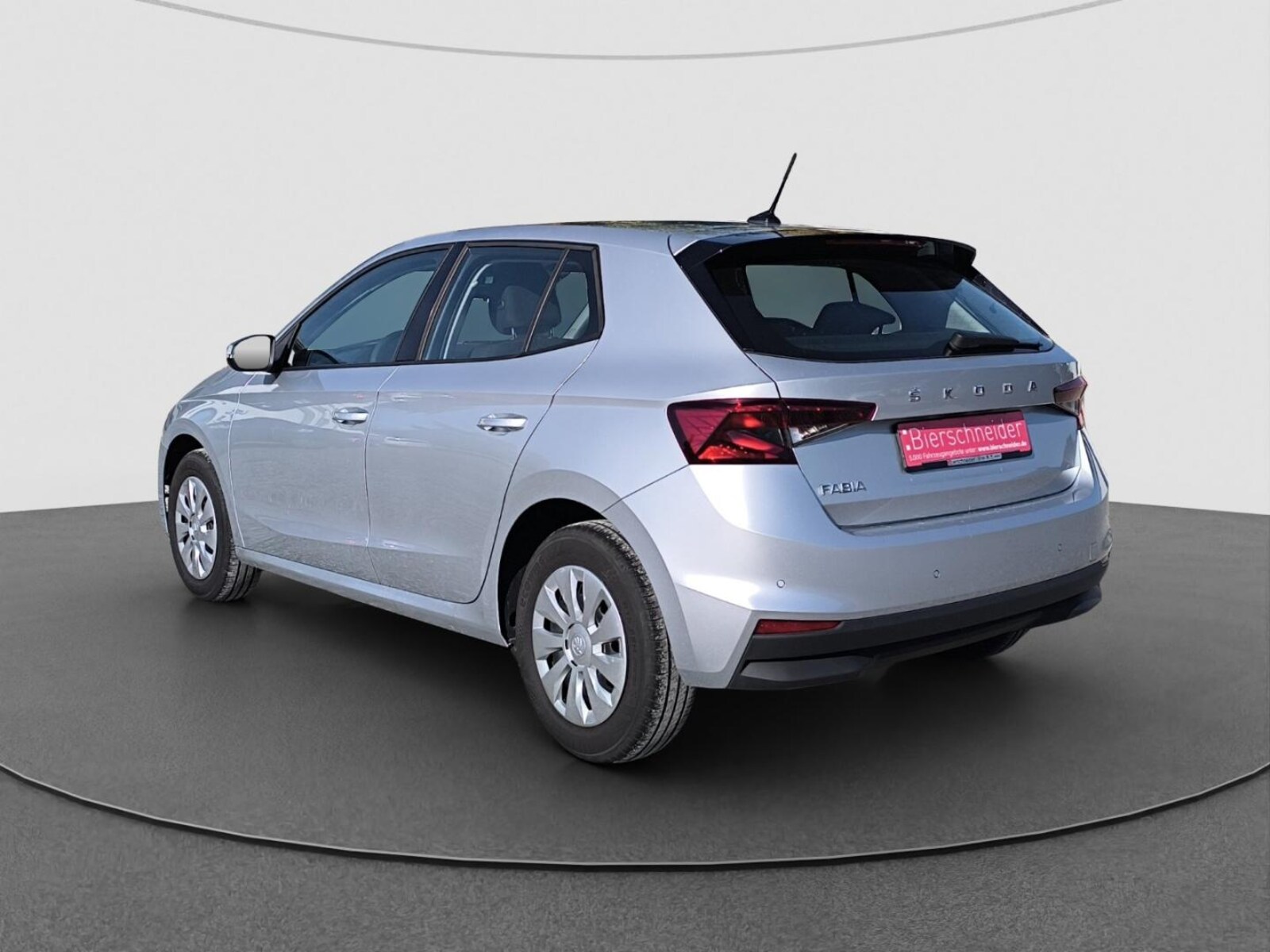 Škoda Fabia – Bild 7