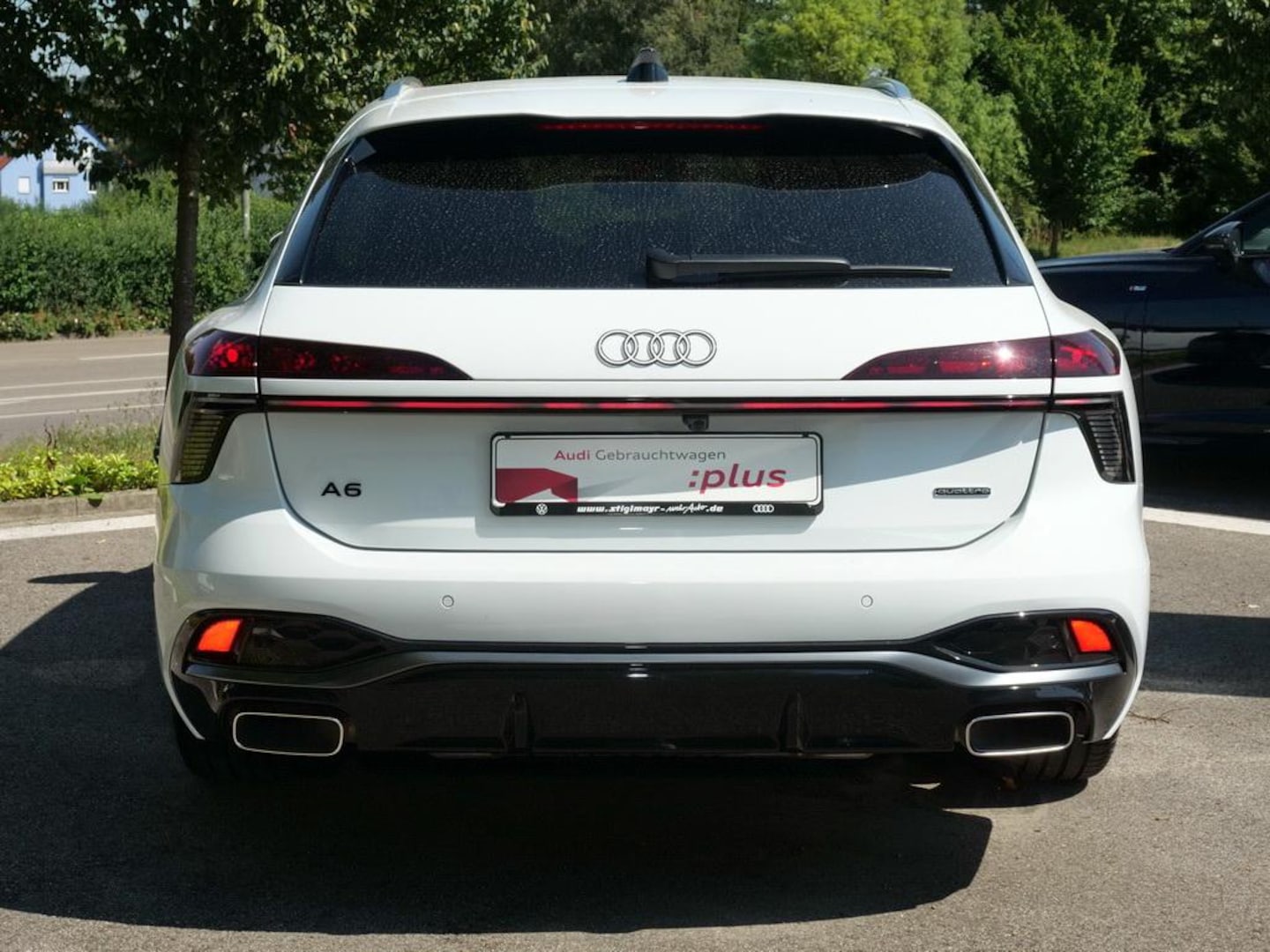Bild über Audi A6 Avant e-hybrid e-hybrid quattro 220 kW S tronic - für weitere Informationen kontaktieren Sie den Audi Partner