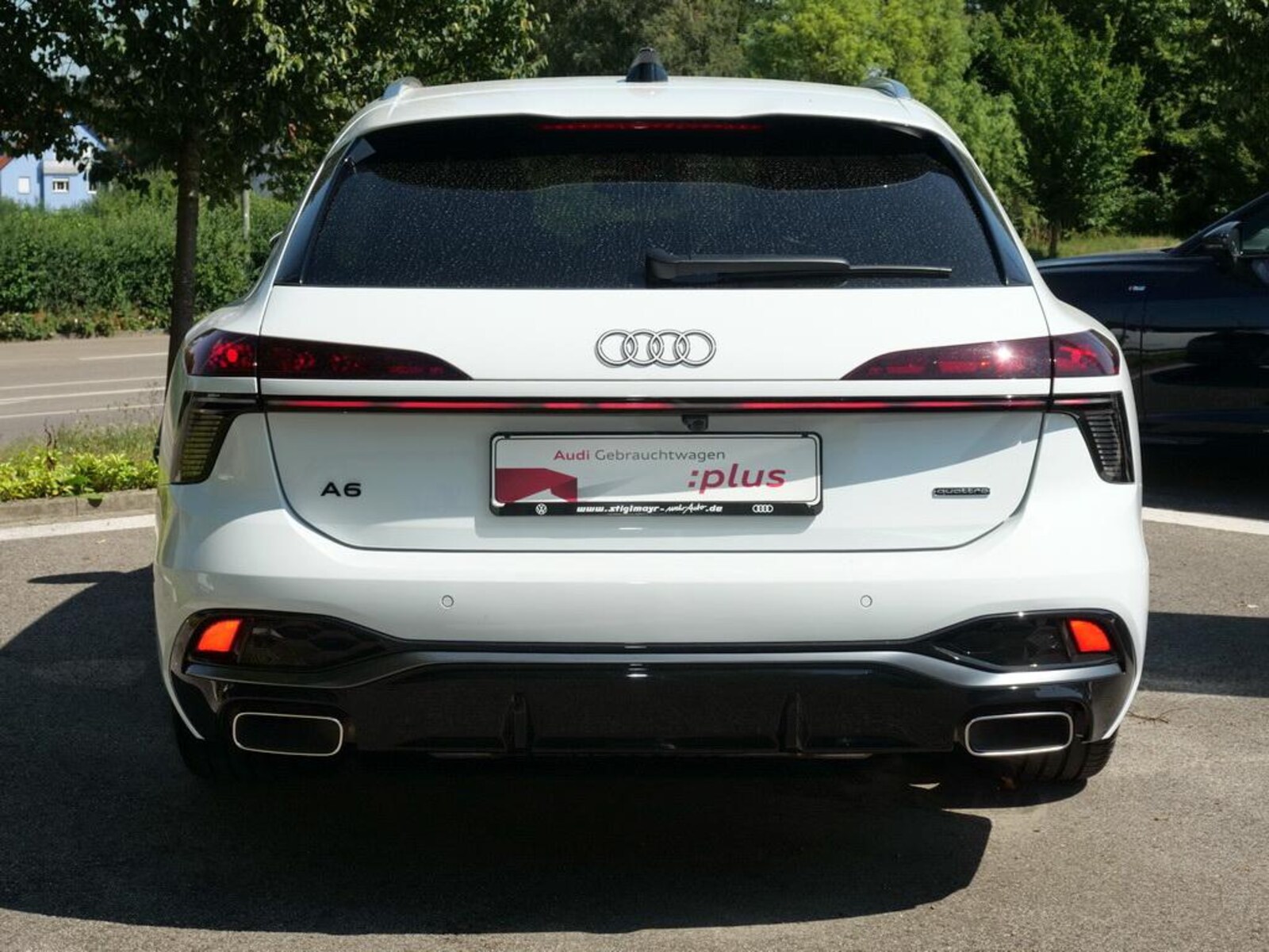 Audi A6 Avant – Bild 13