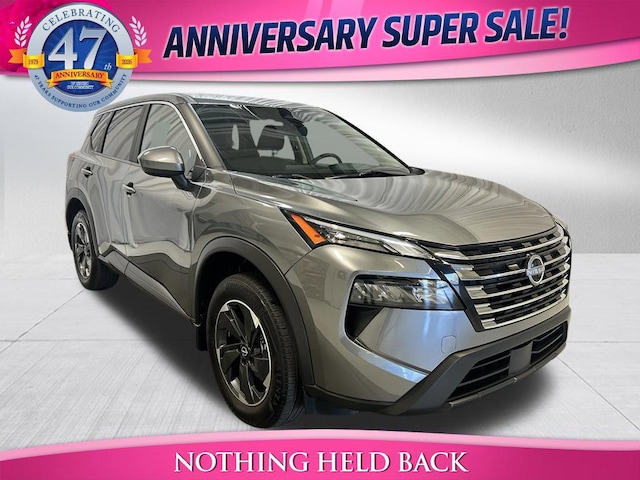 2024 Nissan Rogue