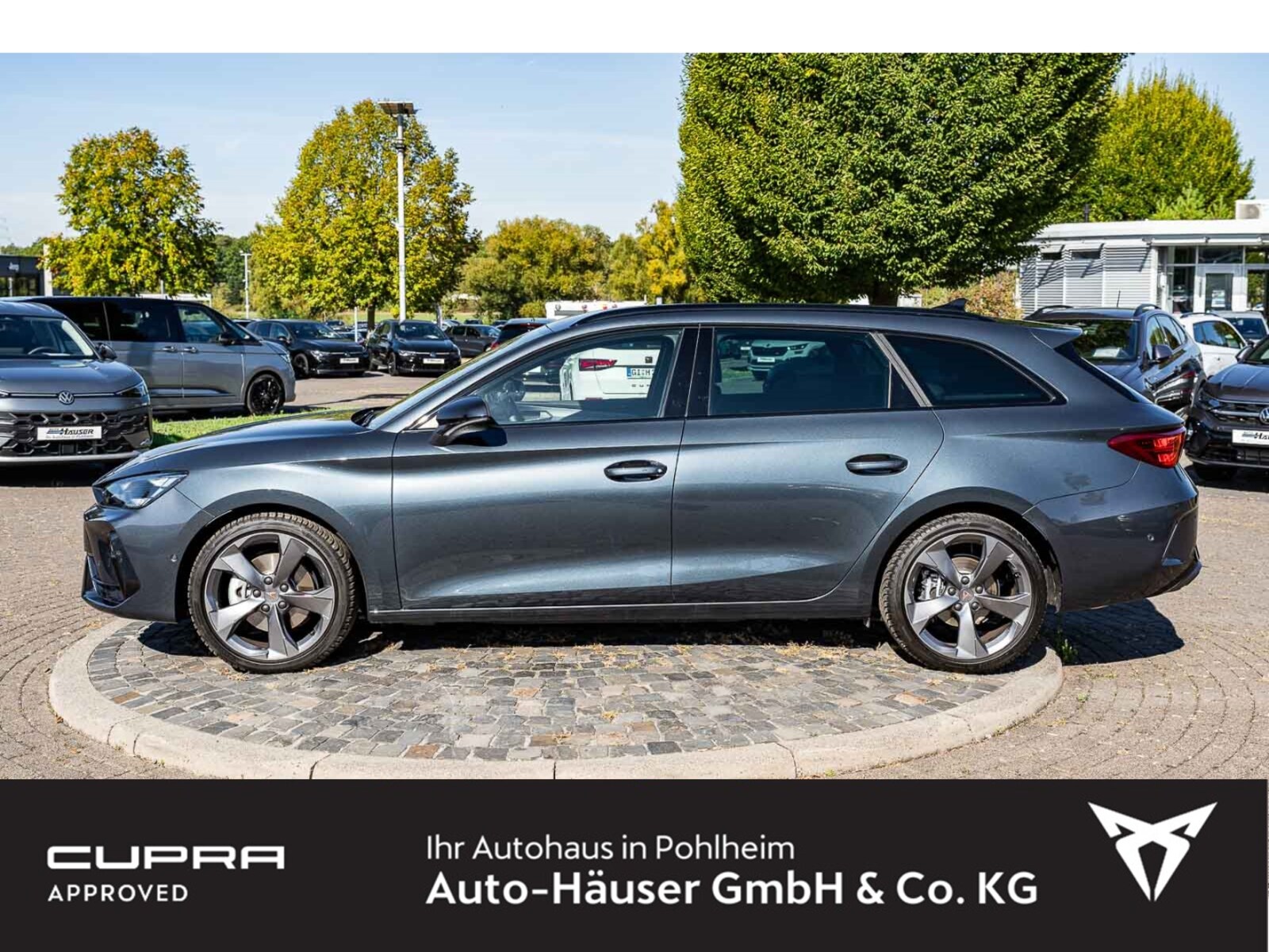 CUPRA Leon Sportstourer – Bild 2