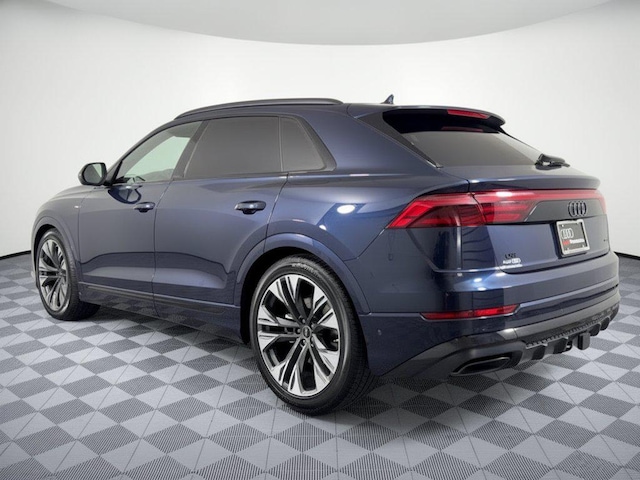 2027 Audi Q8