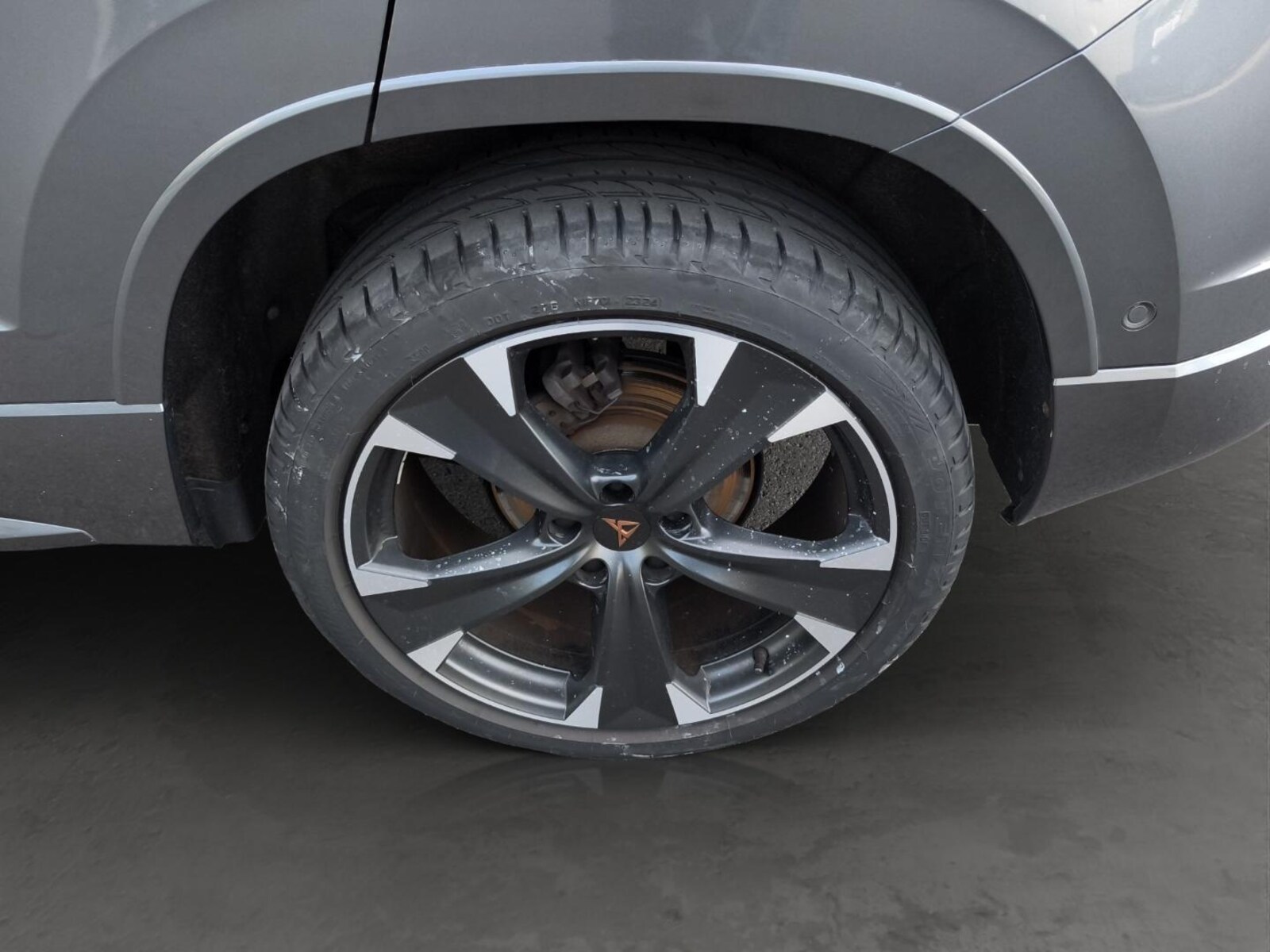 CUPRA Ateca – Bild 9