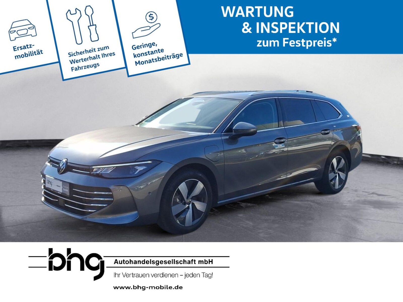 Volkswagen Passat – Bild 2