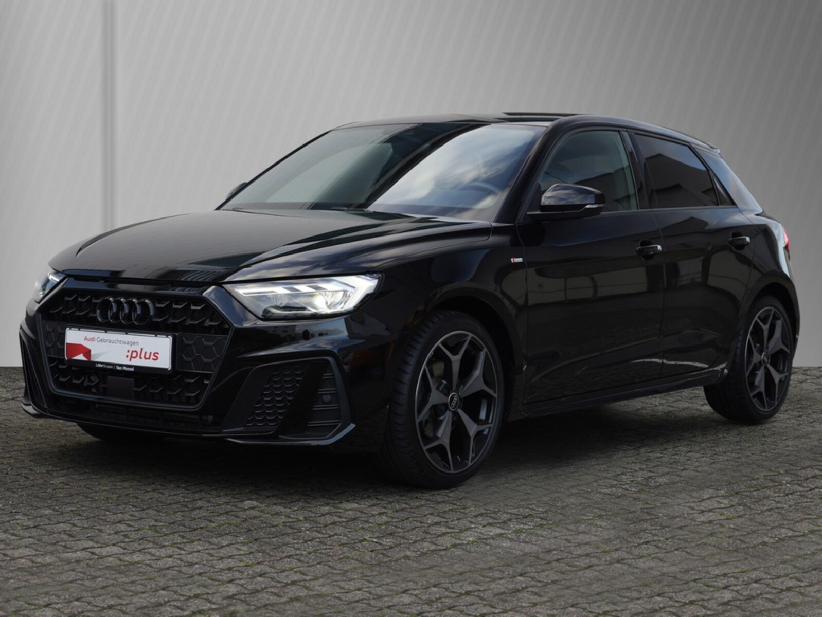 Audi A1 Sportback