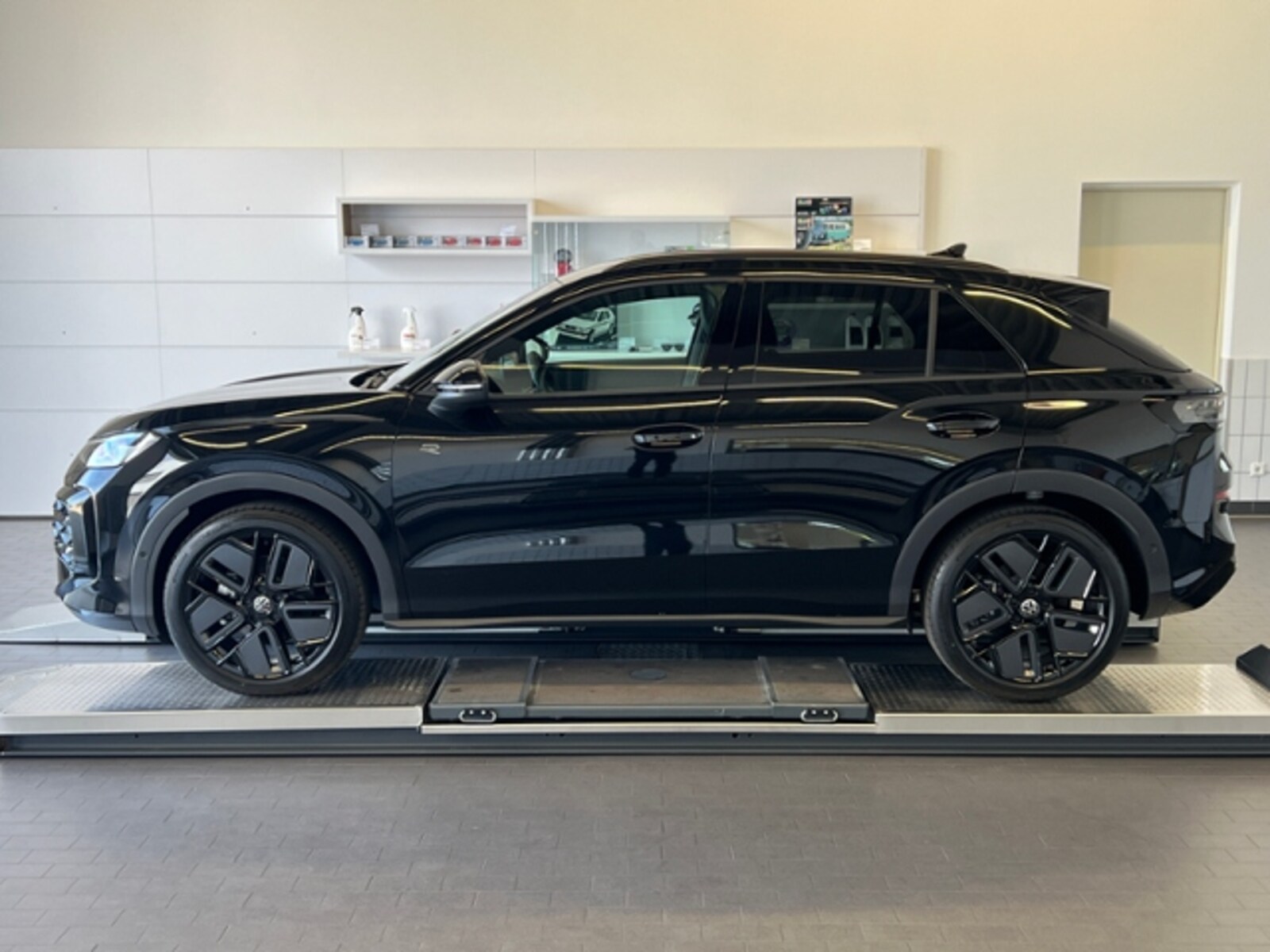 Volkswagen T-Roc – Bild 3