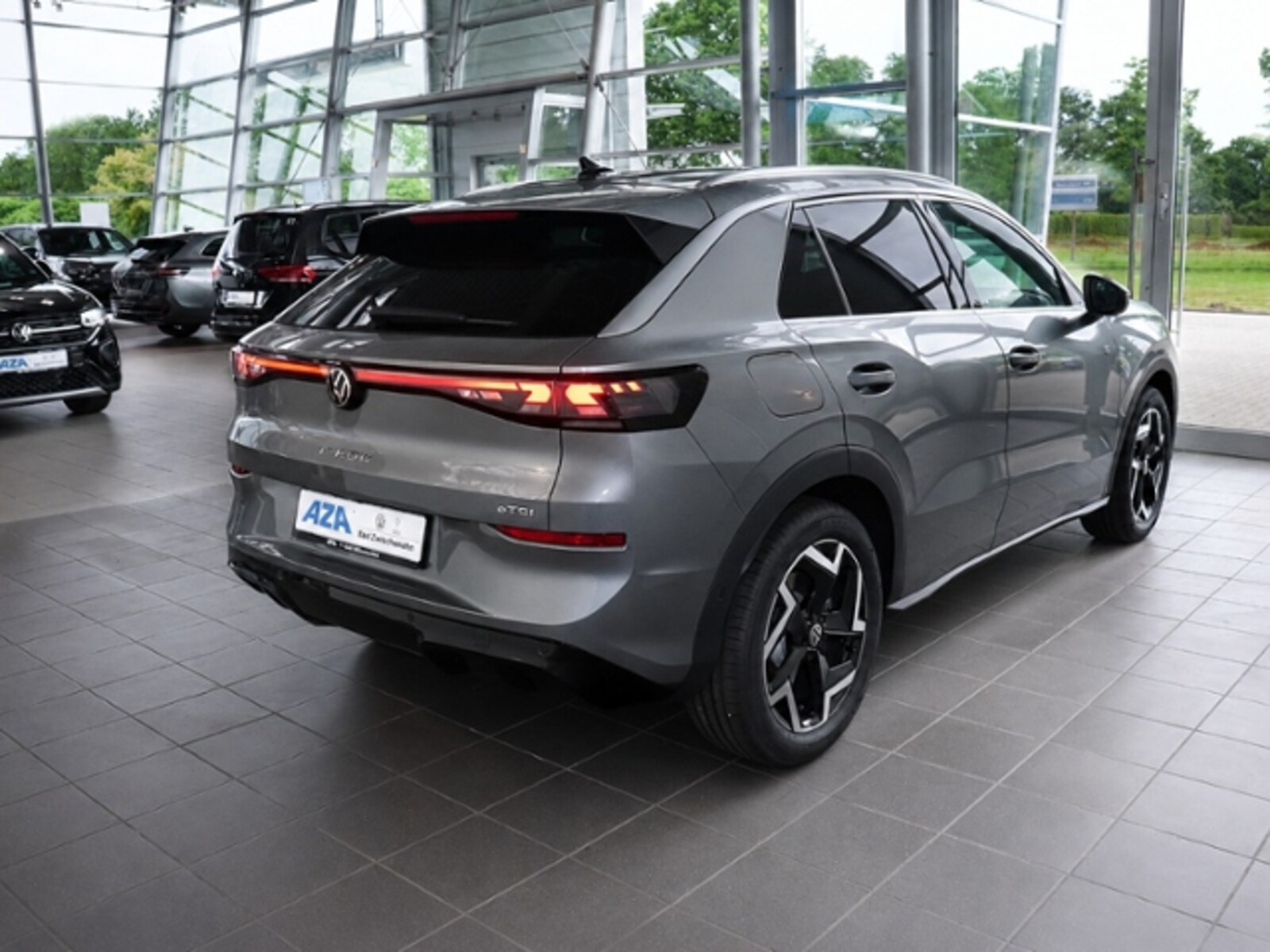 Volkswagen T-Roc – Bild 6