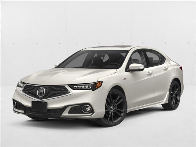 2020 Acura TLX
