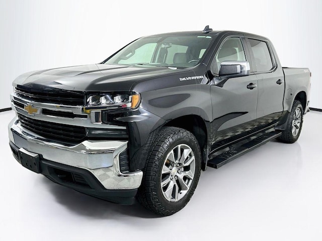 2022 Chevrolet Silverado