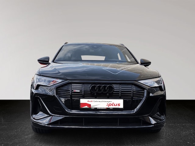 Image about Audi e-tron Sportback S line 55 quattro