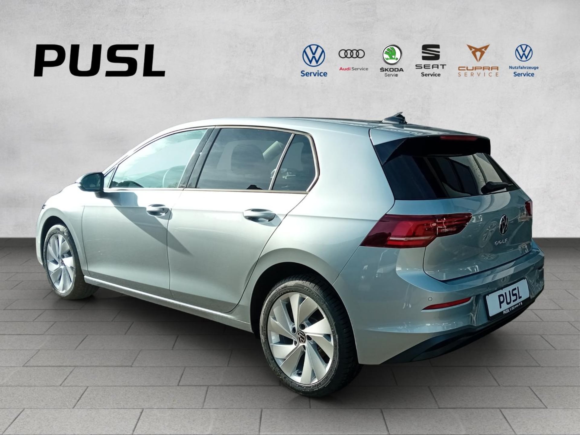 Volkswagen Golf Life