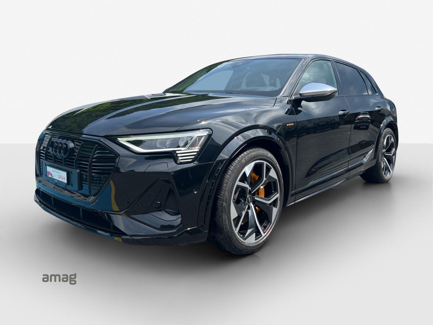 Image about Audi e-tron S e-tron S 370,00 kW