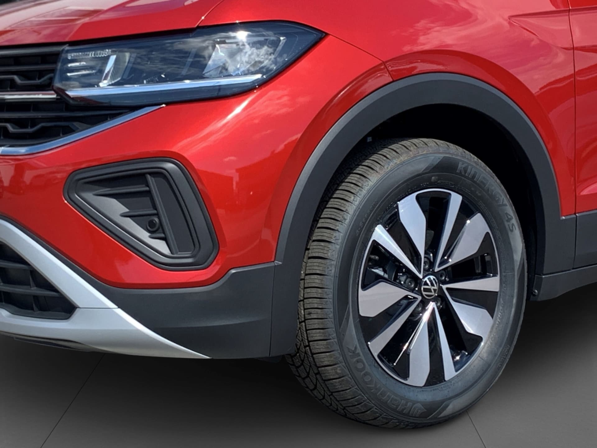 Volkswagen T-Cross Life