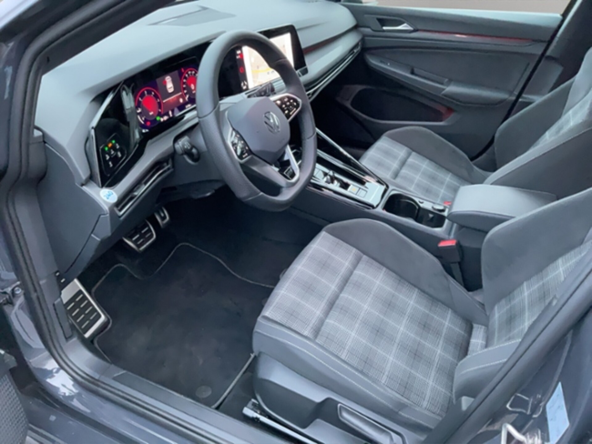 Volkswagen Golf GTD