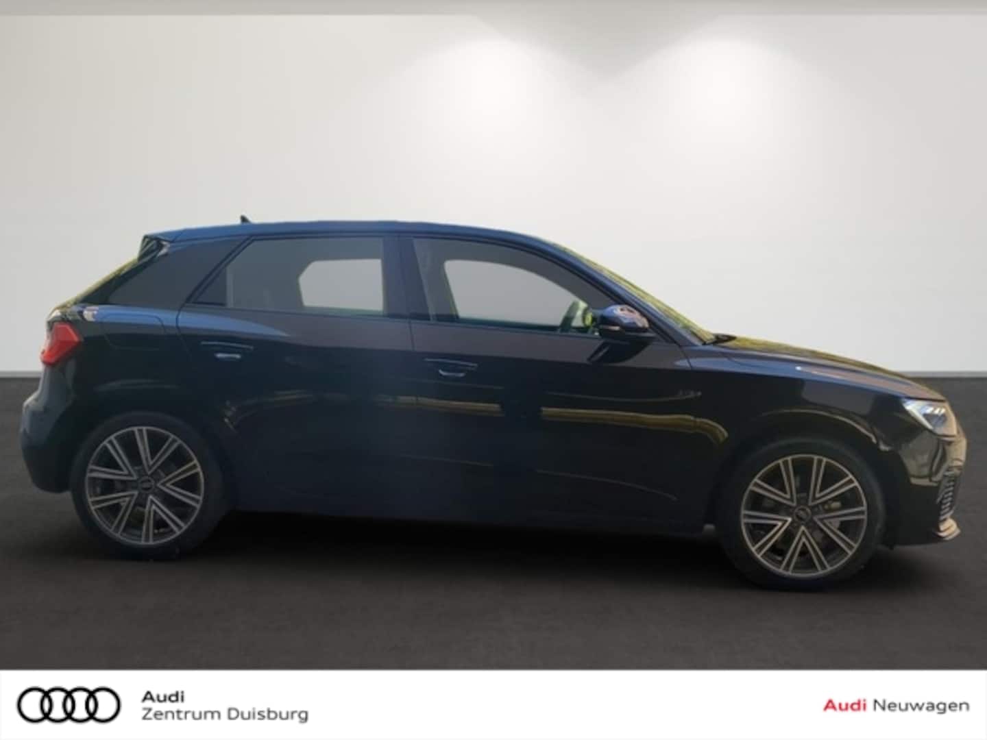 Bild über Audi A1 Sportback advanced 30 TFSI S tronic - für weitere Informationen kontaktieren Sie den Audi Partner