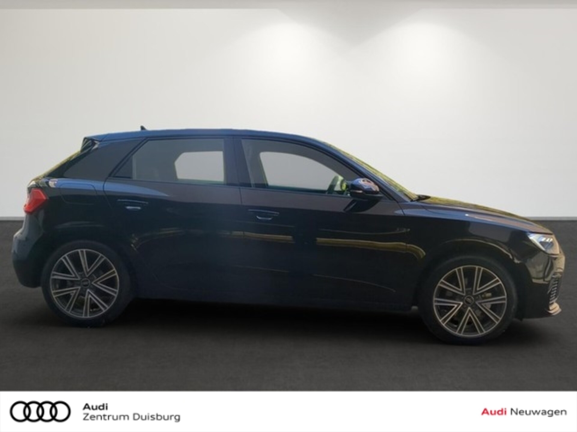 Audi A1 Sportback Advanced