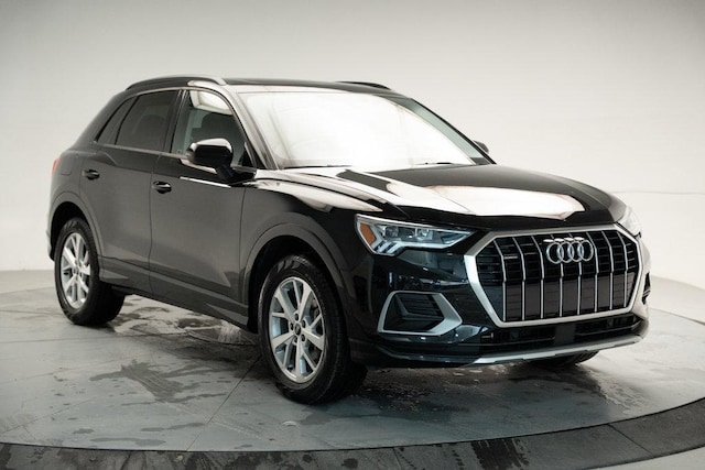 2022 Audi Audi Q3