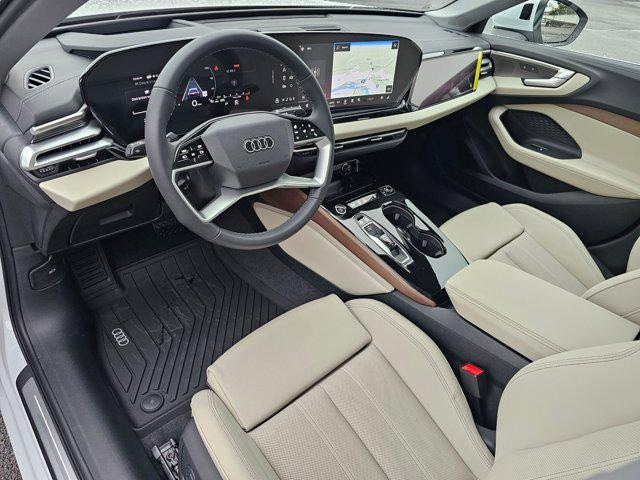 2025 Audi A5 Sedan