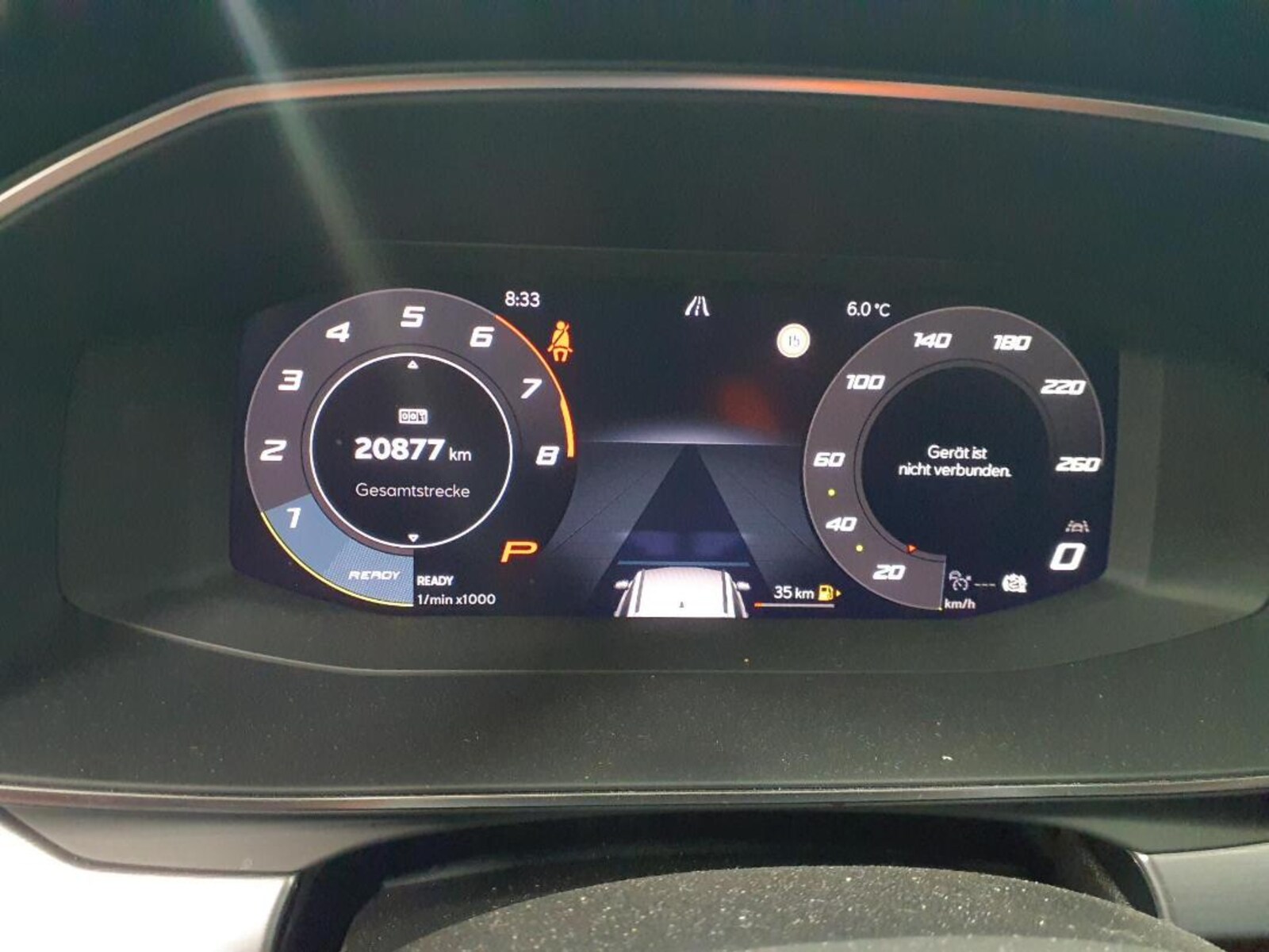 SEAT Leon Sportstourer – Bild 5
