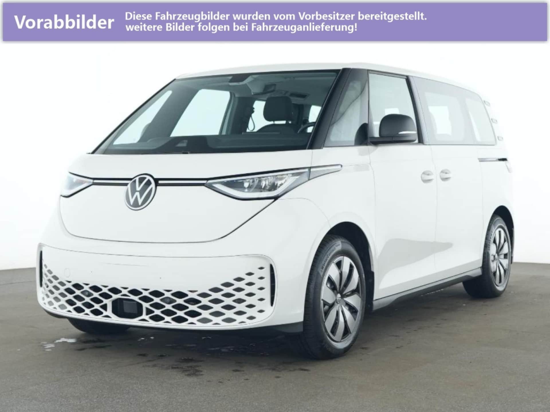 Volkswagen ID. Buzz Pro
