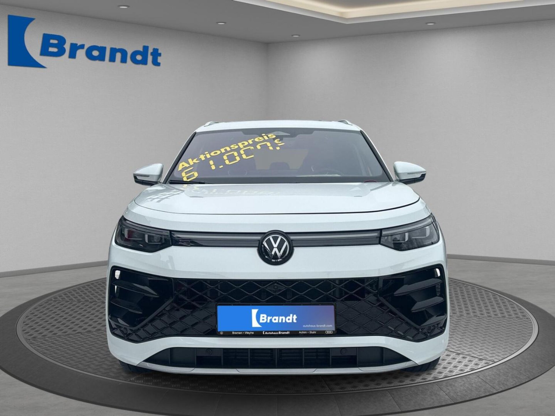 Volkswagen Tayron R-Line