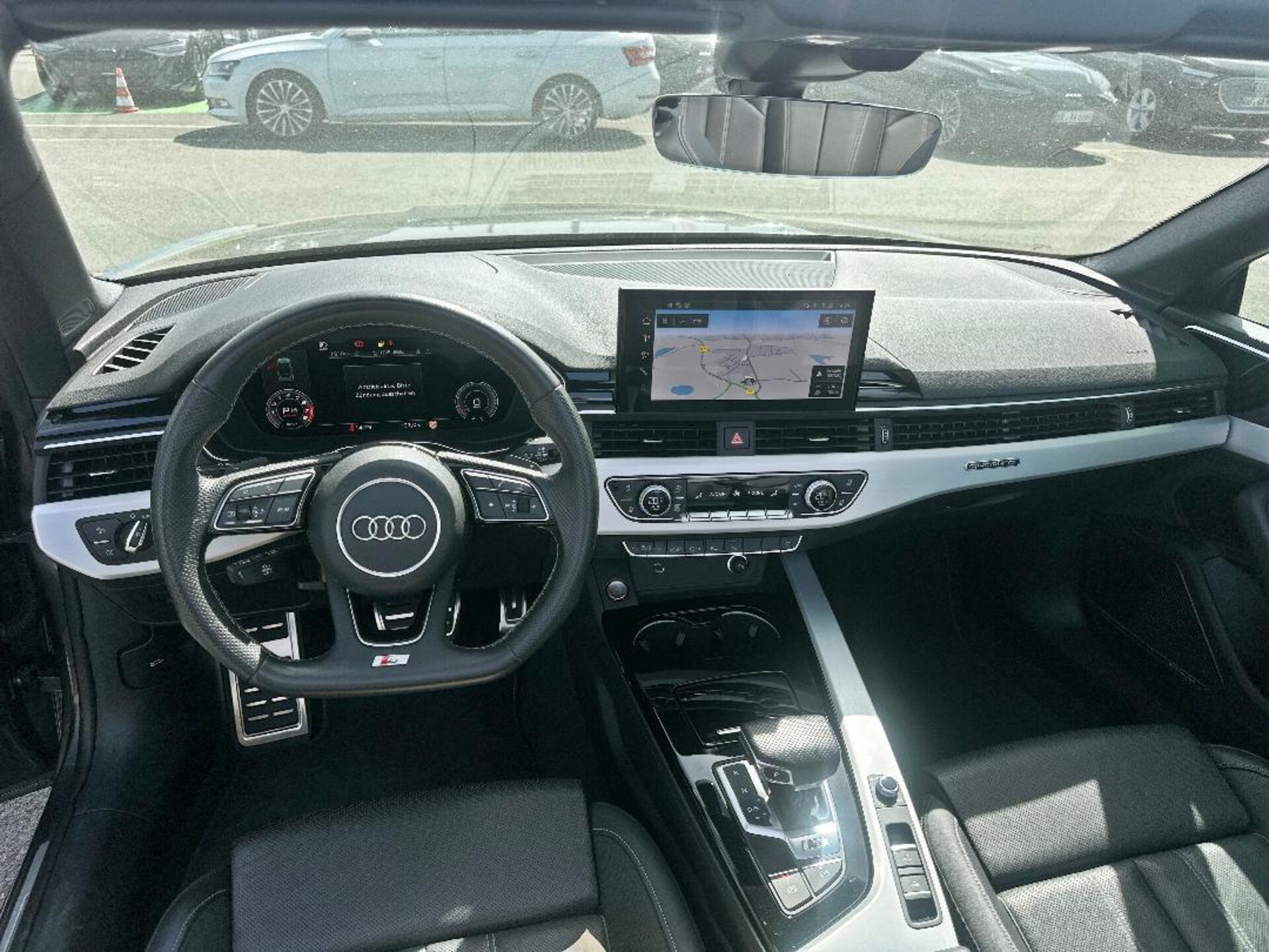 Audi S5 Cabriolet