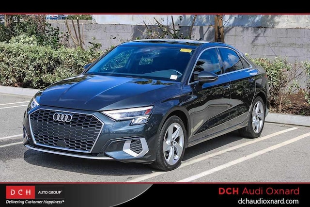 2023 Audi A3