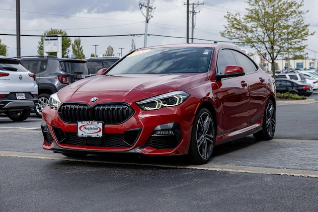 2021 BMW