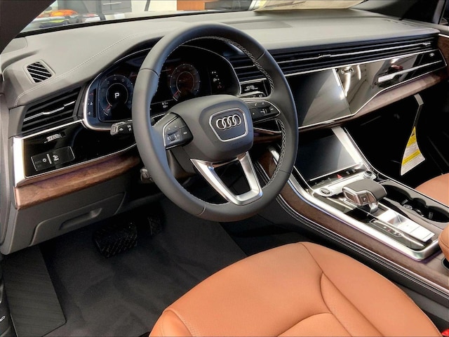 2026 Audi Q8
