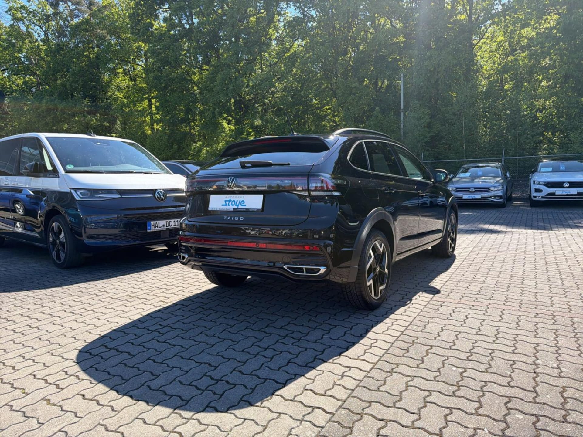 Volkswagen Taigo R-Line