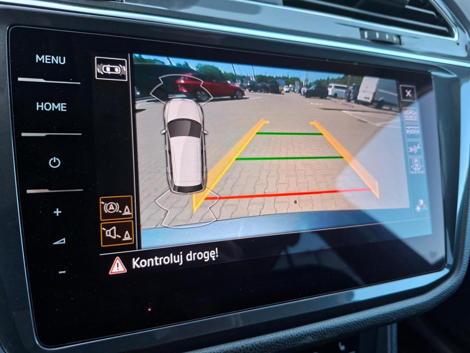 Volkswagen Tiguan Allspace Life