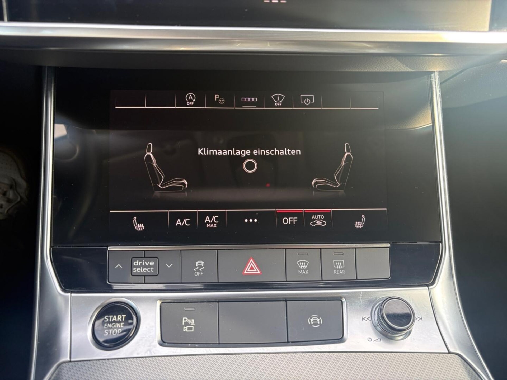 Audi A6 Avant Design