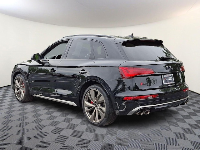 2025 Audi SQ5