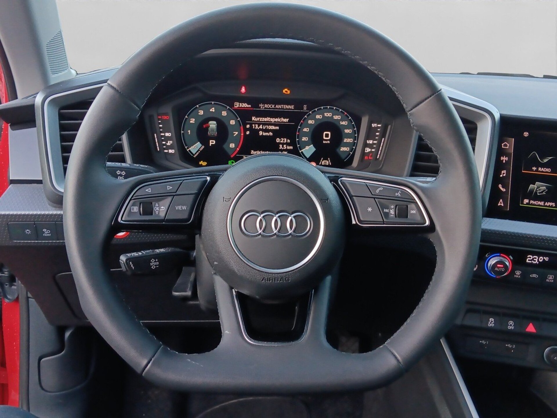 Audi A1 Sportback Advanced