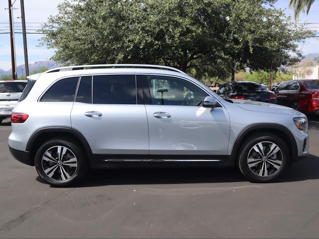 2026 Mercedes-Benz GLB 250