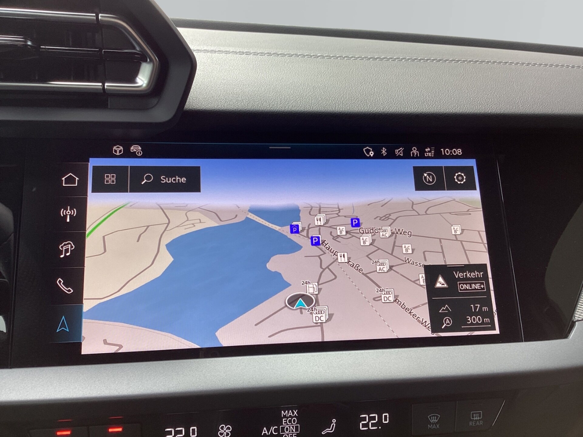Audi A3 Sportback TFSI e S line