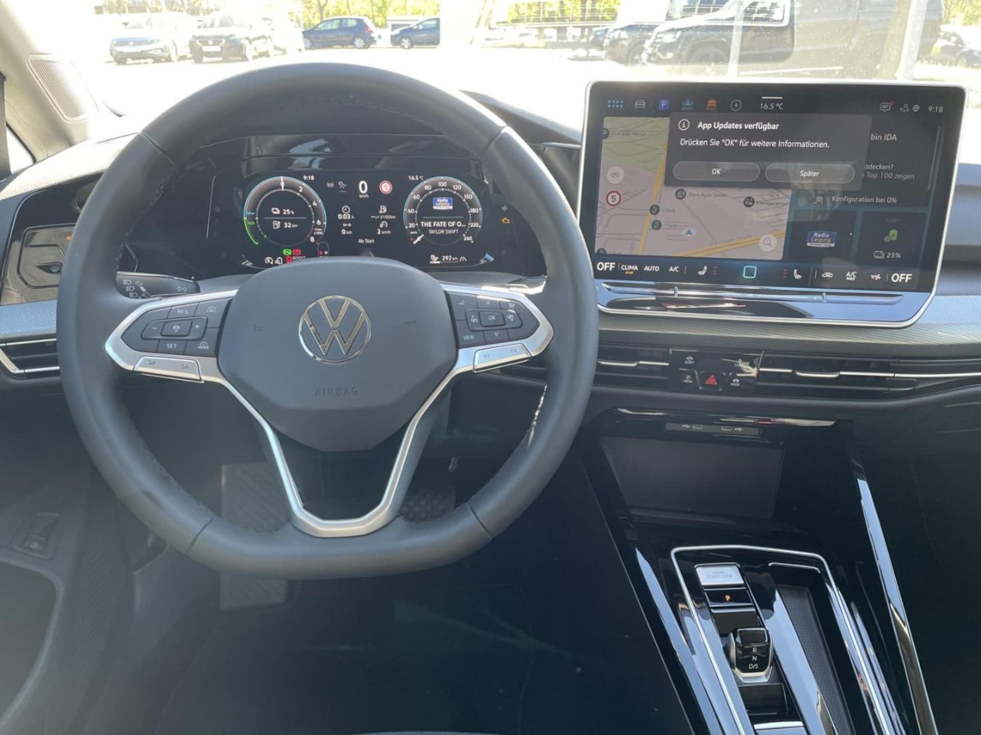 Volkswagen Golf Style