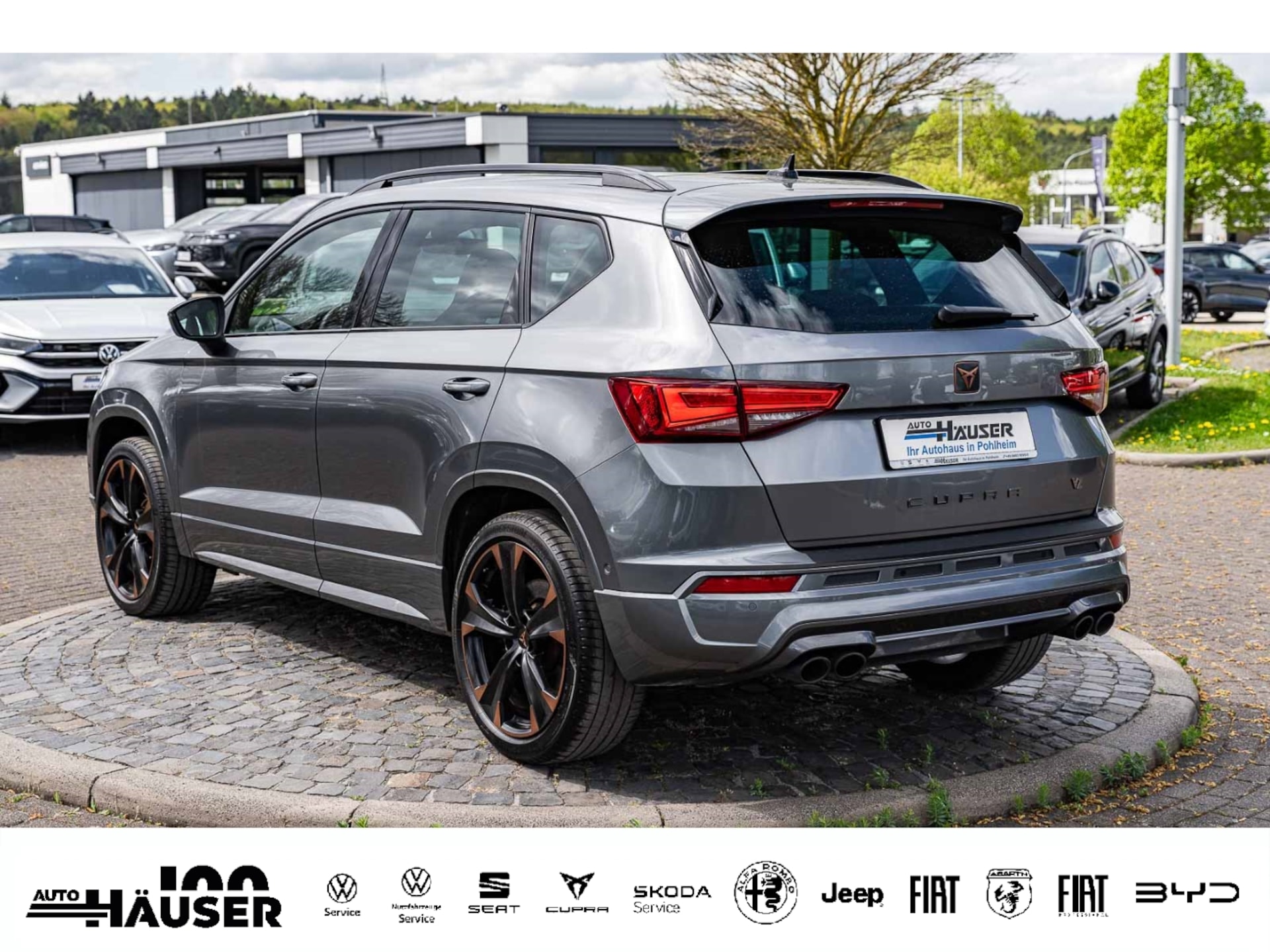 CUPRA Ateca VZ