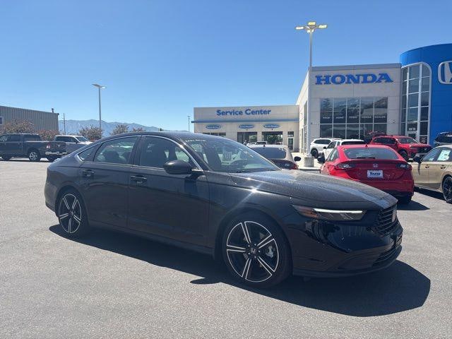 2024 Honda Accord Hybrid