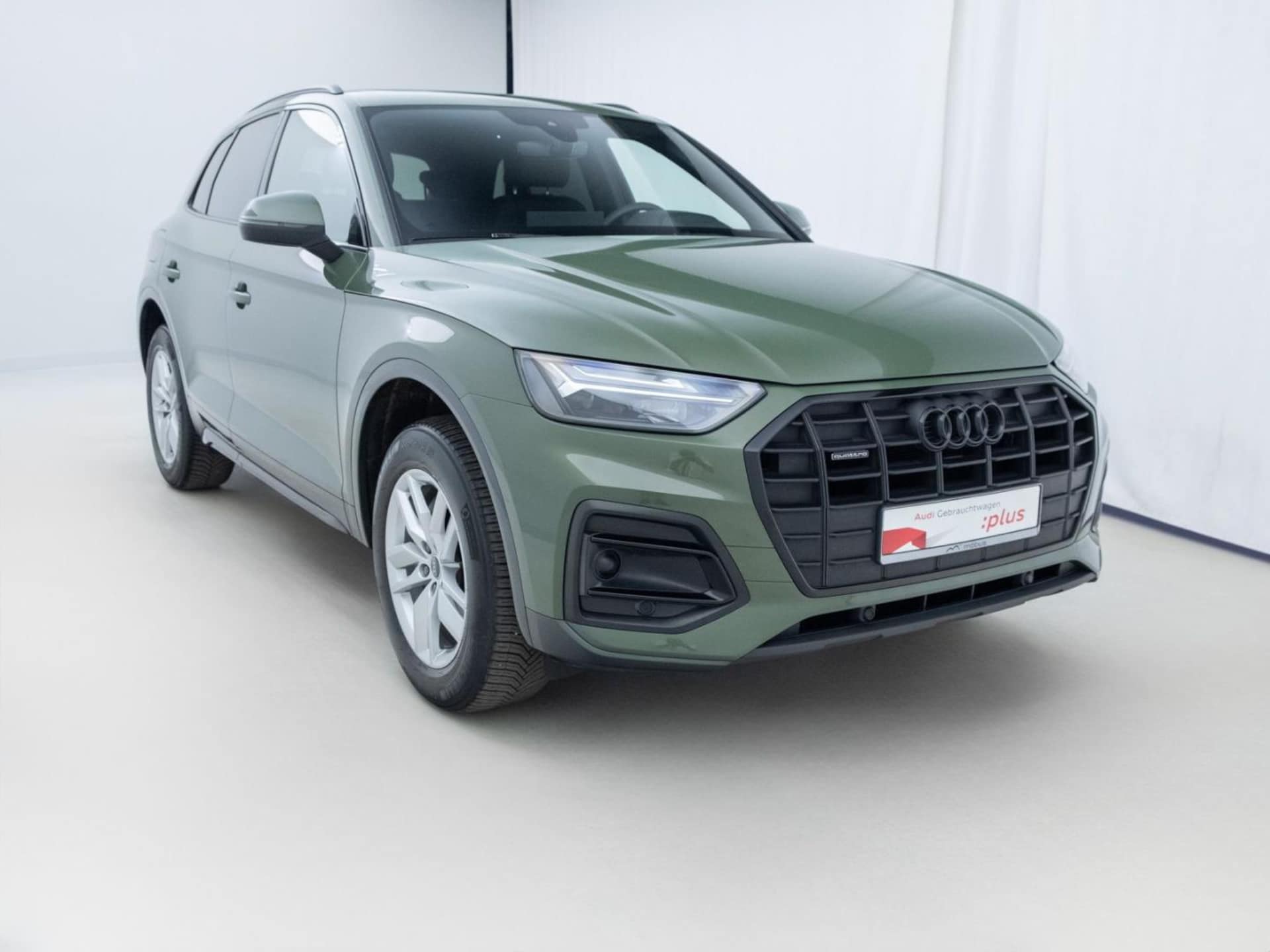 Audi Q5 SUV Advanced
