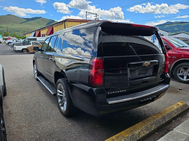2020 Chevrolet Suburban