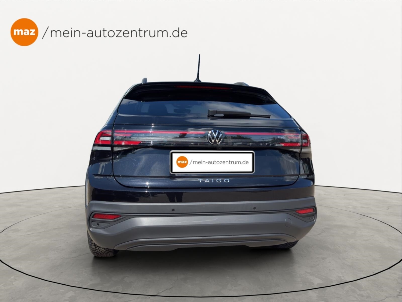 Volkswagen Taigo – Bild 5