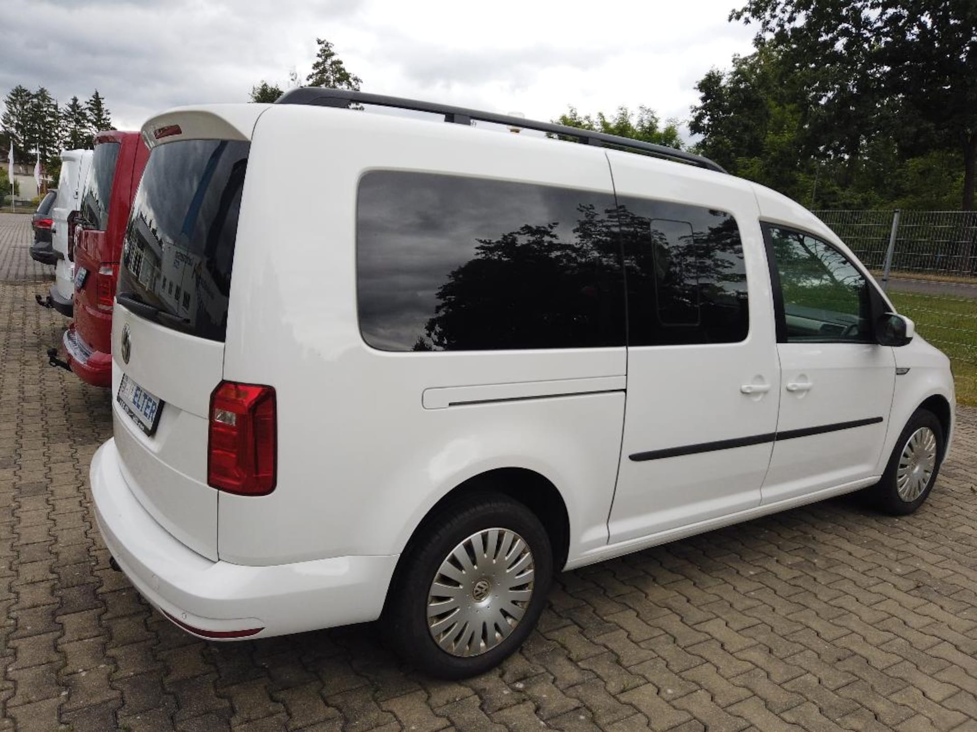 Volkswagen Caddy Maxi Trendline