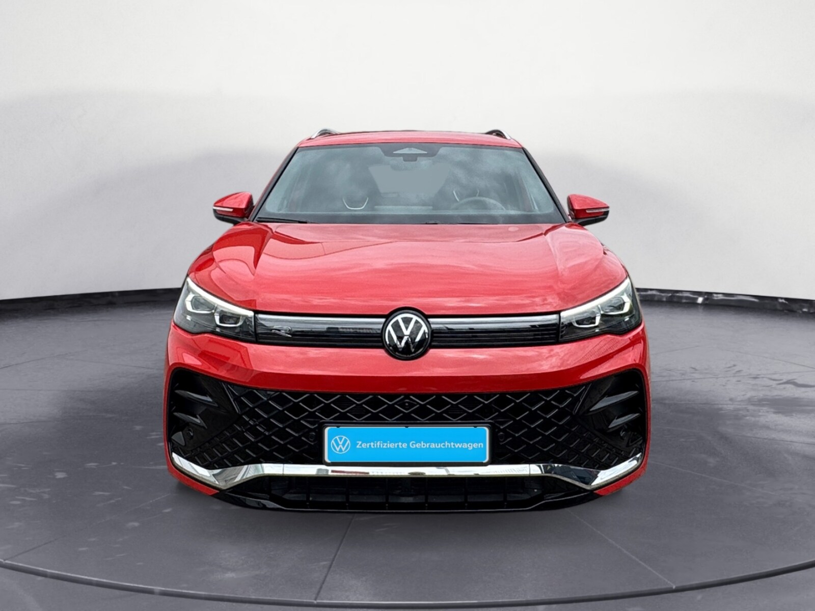 Volkswagen Tiguan – Bild 8