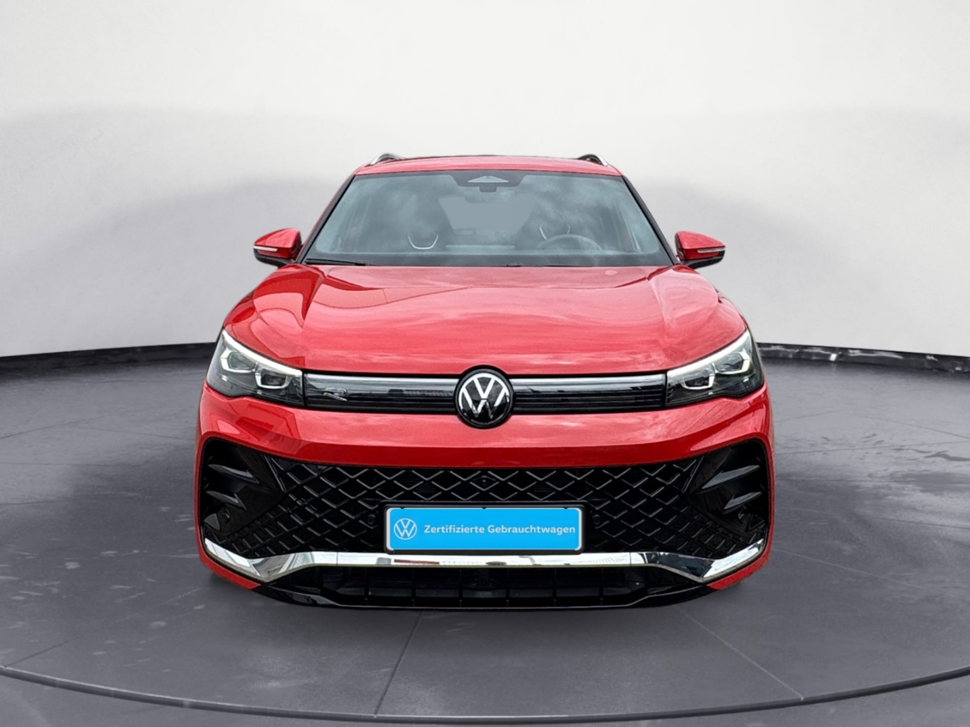 Volkswagen Tiguan R-Line